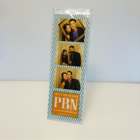 Photo Booth Frame Acrylic Picture Frame - Picture 1 of 7